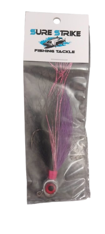 Sure Strike Big "I" Bucktails