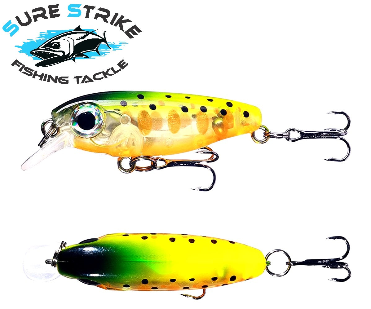 Sure Strike Twitch Crank 38S