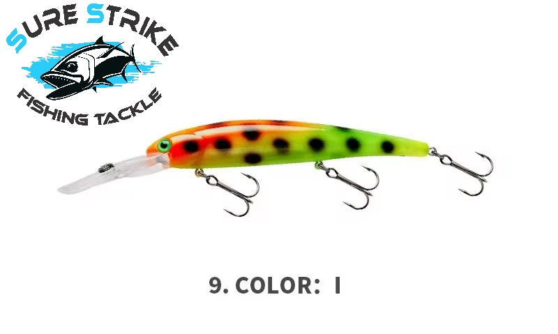 Sure Strike Walleye Bandit 120FDD