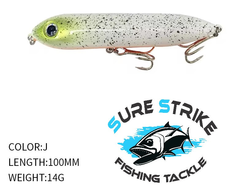 Sure Strike Supa Spook 100F