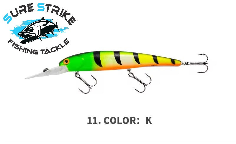 Sure Strike Walleye Bandit 120FDD