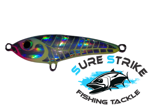 Sure Strike Swimbait 110mm 50G