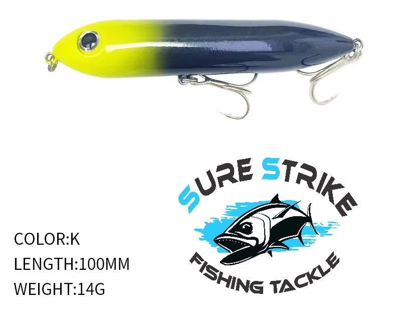 Sure Strike Supa Spook 100F