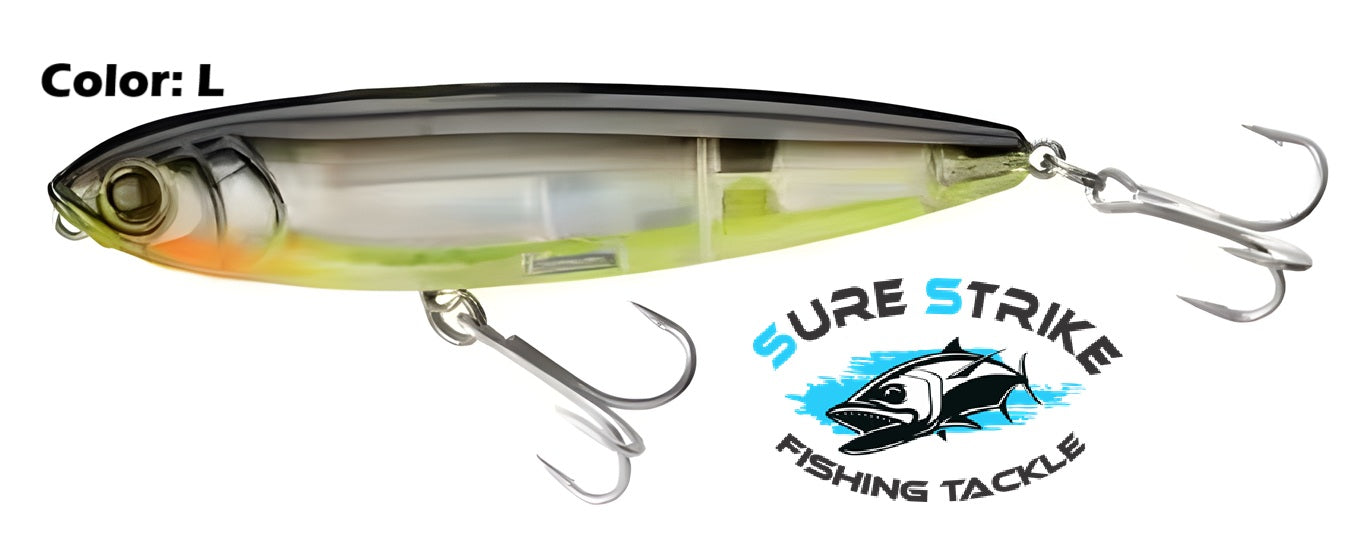 Sure Strike 3D Crystal Pro Topwalker 100F