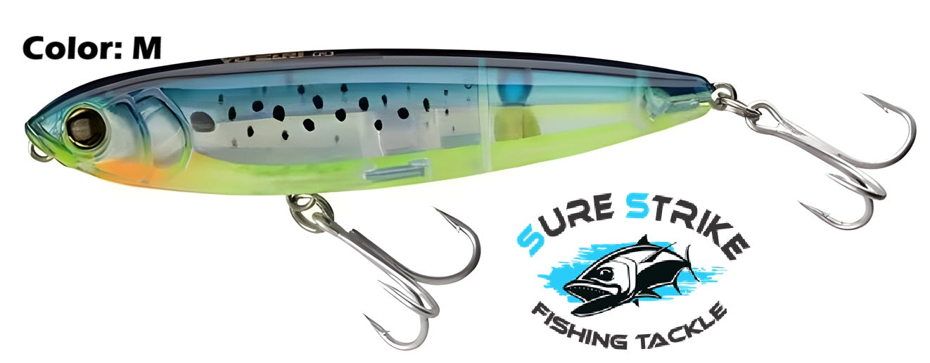 Sure Strike 3D Crystal Pro Topwalker 100F