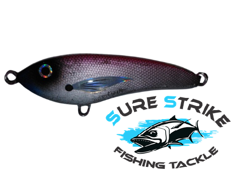 Sure Strike Swimbait 110mm 50G