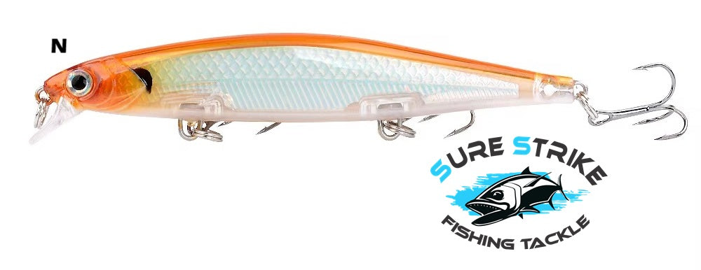 Sure Strike Easy Trawl 110ss