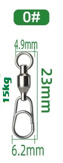 Sure Strike "Quick Clip" with swivel