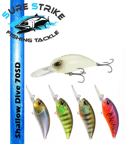 Sure Strike Shallow Dive 100SD