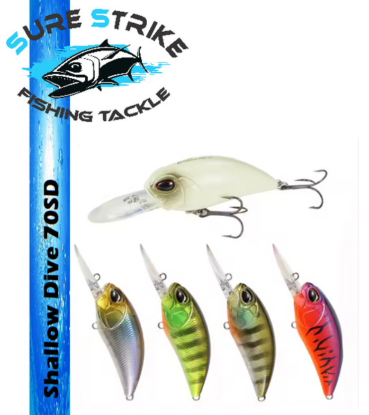 Sure Strike Shallow Dive 100SD