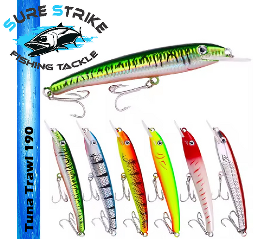 Sure Strike Tuna Trawl 160 - Arriving April 2025