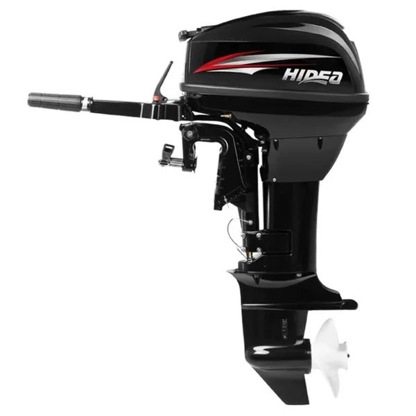 Hidea Outboard Motor 9.8hp 2-Stroke, Short Shaft HD9.8HS