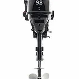 Hidea Outboard Motor 9.8hp 2-Stroke, Short Shaft HD9.8HS