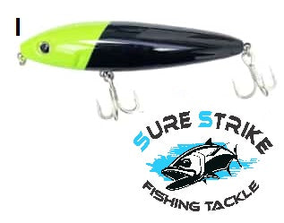 Sure Strike HP Topwalker 100F