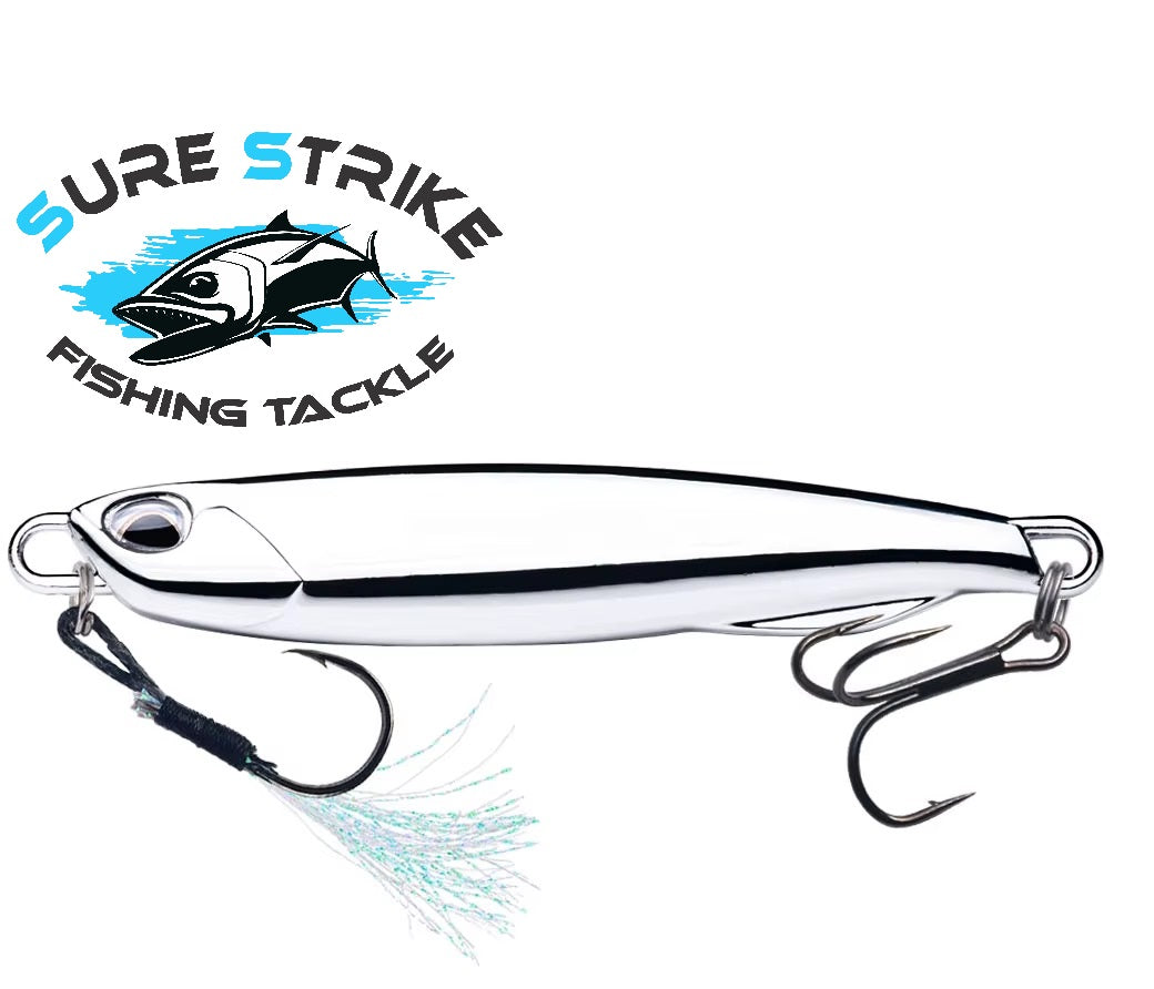 Sure Strike Supa Chrome Jig