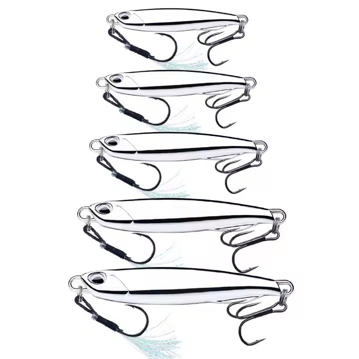 Sure Strike Supa Chrome Jig