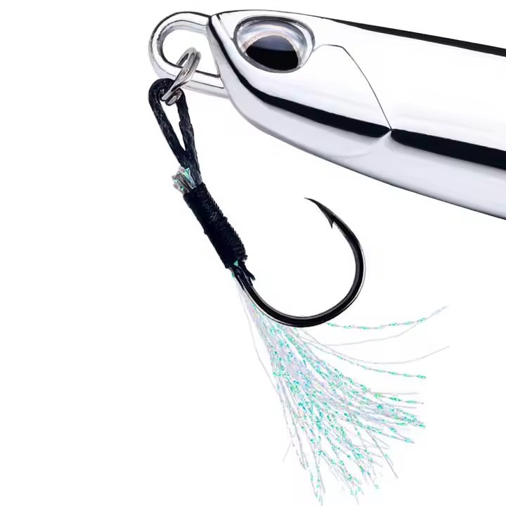 Sure Strike Supa Chrome Jig