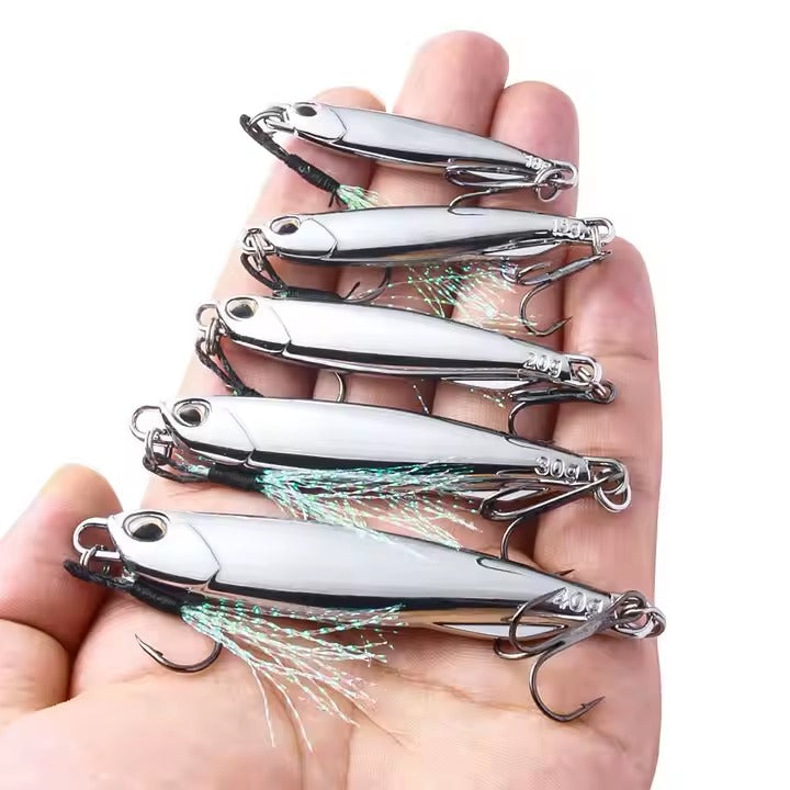 Sure Strike Supa Chrome Jig