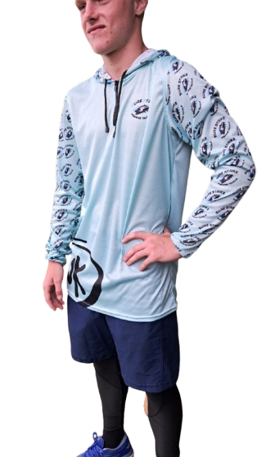 Sure Strike Sun Protective hoodie