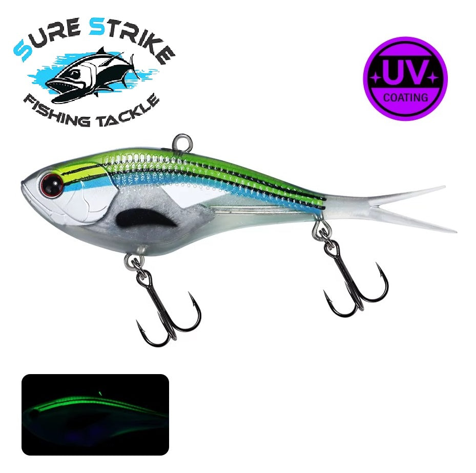 Sure Strike VIB 130 Minnow