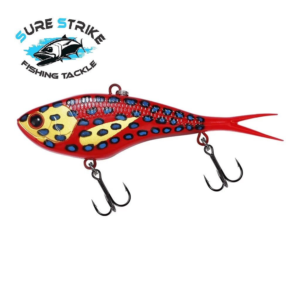 Sure Strike VIB 130 Minnow