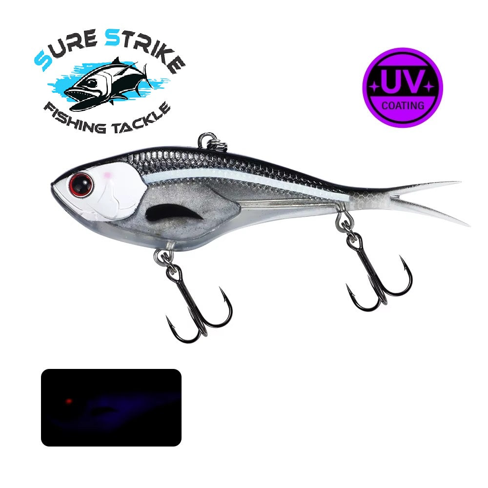 Sure Strike VIB 130 Minnow