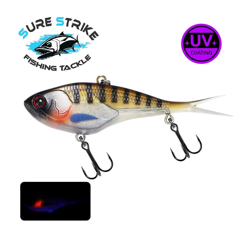 Sure Strike VIB 130 Minnow