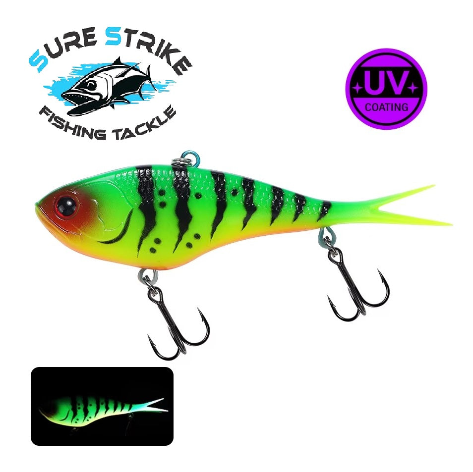 Sure Strike VIB 130 Minnow