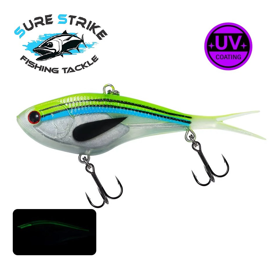 Sure Strike VIB 130 Minnow