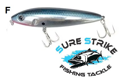 Sure Strike HP Topwalker 100F
