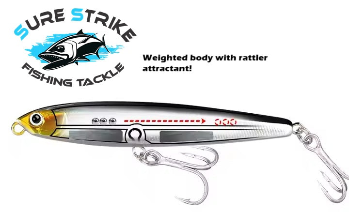 Sure Strike Sinking Pencil 80FS