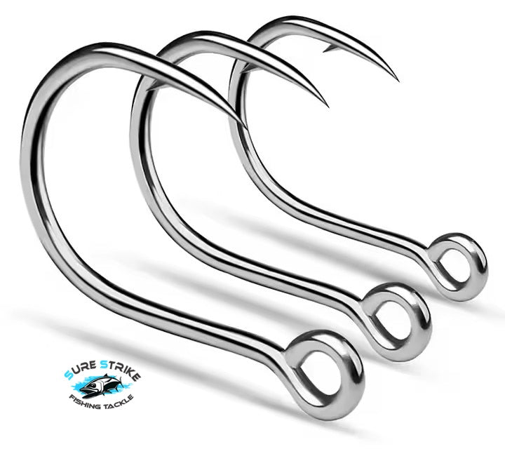 Sure Strike Single In-Line Hook - Arriving June 2025