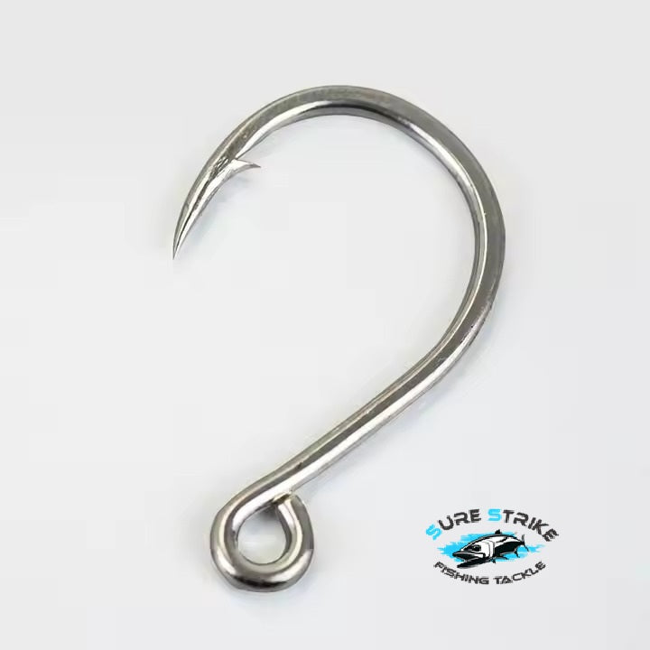 Sure Strike Single In-Line Hook - Arriving June 2025
