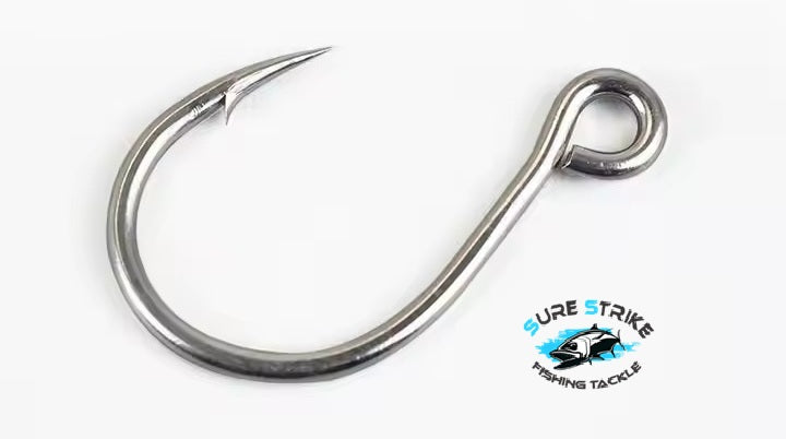 Sure Strike Single In-Line Hook - Arriving June 2025