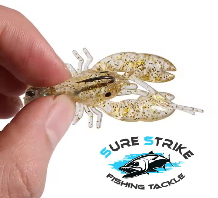 The "G" Prawn - 5pack - Arriving July 2025