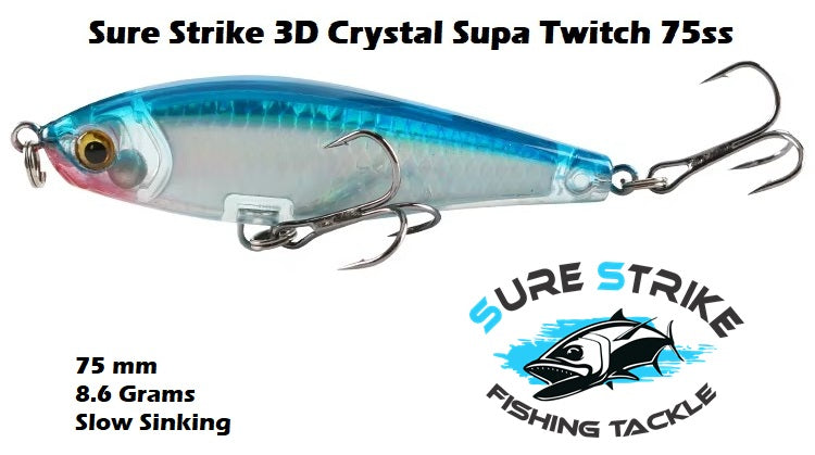 Sure Strike Supa Twitch 70ss
