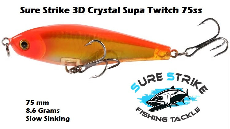 Sure Strike Supa Twitch 70ss