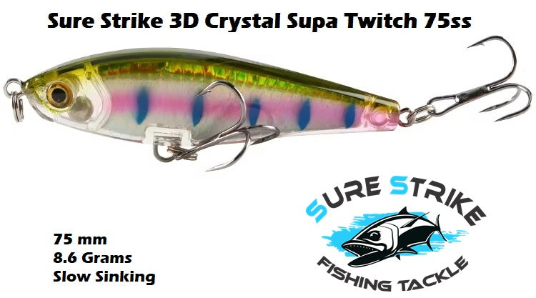 Sure Strike Supa Twitch 70ss