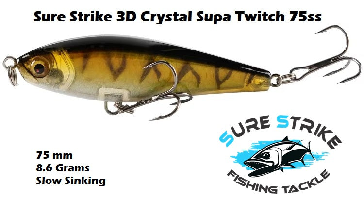 Sure Strike Supa Twitch 70ss