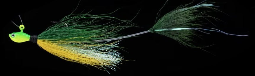 Sure Strike Whip Tail bucktail
