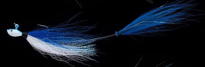 Sure Strike Whip Tail bucktail