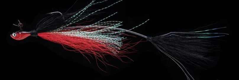 Sure Strike Whip Tail bucktail