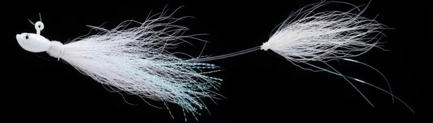 Sure Strike Whip Tail bucktail