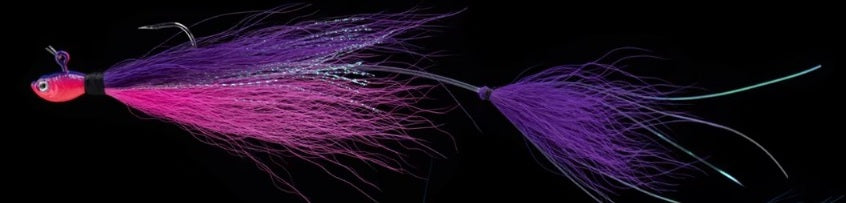 Sure Strike Whip Tail bucktail