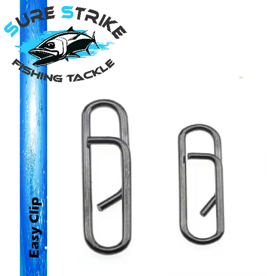 The Ultimate Lure Clip Solution