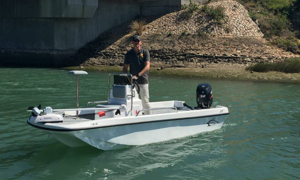 Boats and Outboards