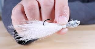 The Bucktail Jig