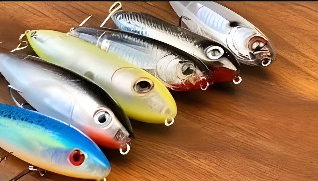 Hard Lures