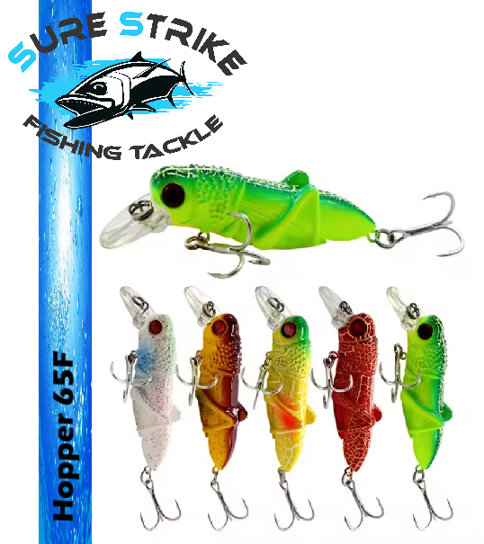 Sure Strike Hopper 65F