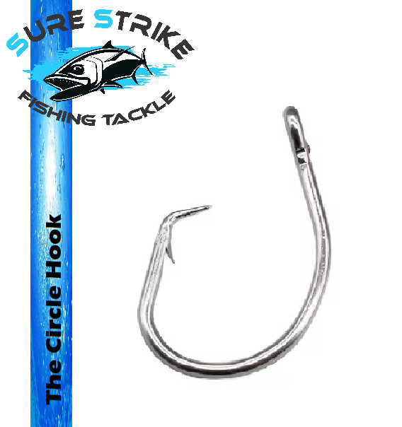 Sure Strike Circle Hook - Arriving June 2025